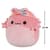 М'яка іграшка Кораловий дракон Squishmallows SQER01184, 13 см