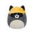 Мягкая игрушка Енот Рокки в панамке Squishmallows SQER00820, 13 см