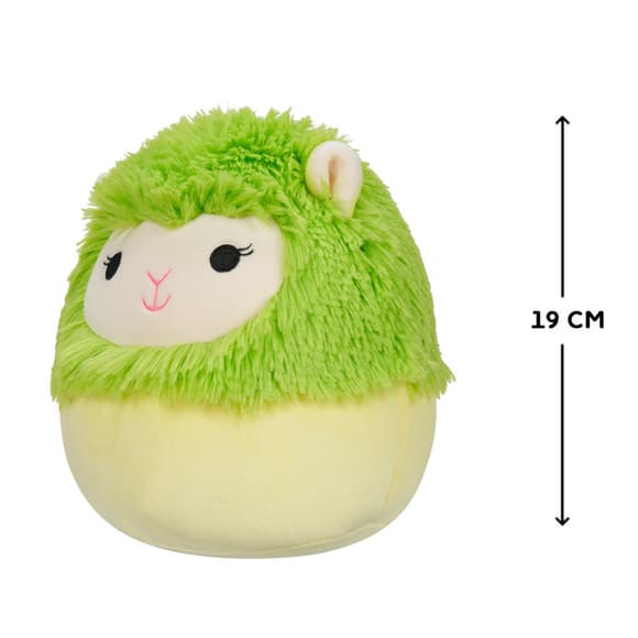 М'яка іграшка Альпака Кавалері Squishmallows SQCR05374, 19 см