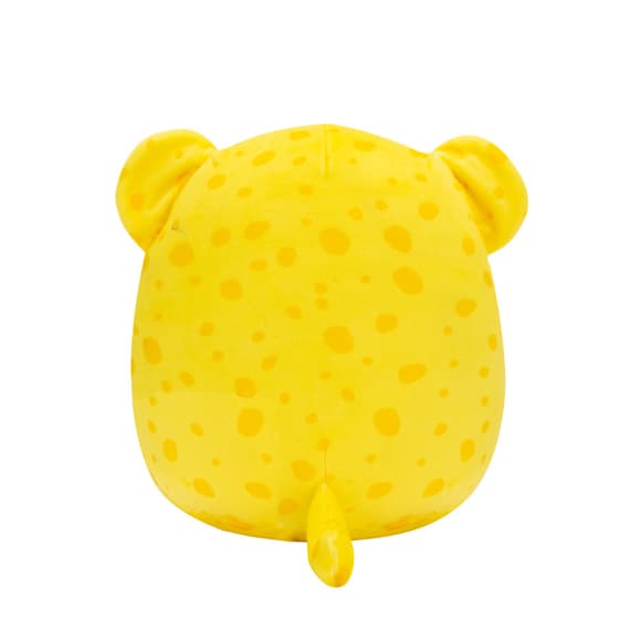 Мягкая игрушка Гепард Лекси Squishmallows SQVA00787, 13 см