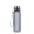 Пляшка для води UZSPACE 3026(Grey) 500 мл, сіра
