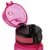 Пляшка для води UZSPACE 3034(Pink) 350 мл, рожева