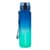 Пляшка для води UZSPACE 3038(Blue-Green) 1000 мл, синьо-зелена