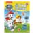 Розвиваюча книжка Щенячий Патруль "Відважні друзі" 192012 з наліпками