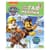 Развивающая книжка Щенячий Патруль "Дружная команда" 192014 с наклейками