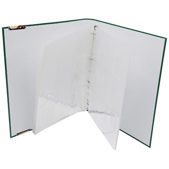 Альбом для трафаретів albom-a4-20-base, розмір А4, 20 аркушів 360 кишеньок