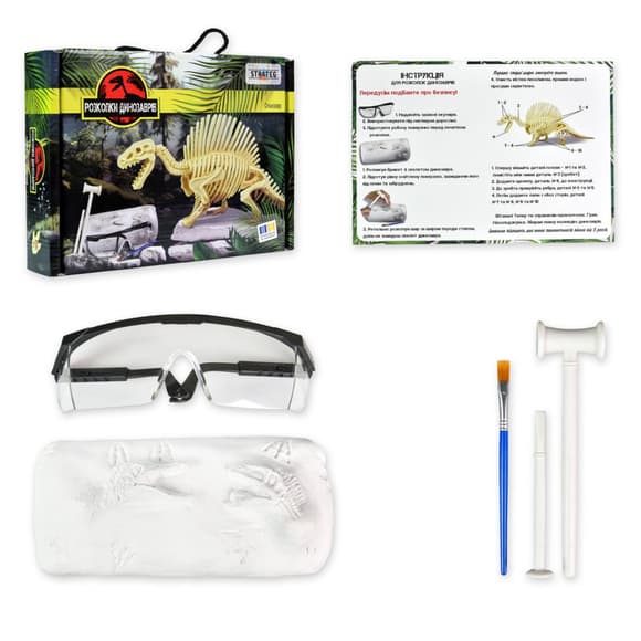 Набор для творчества раскопки динозавров "Спинозавр" 30832