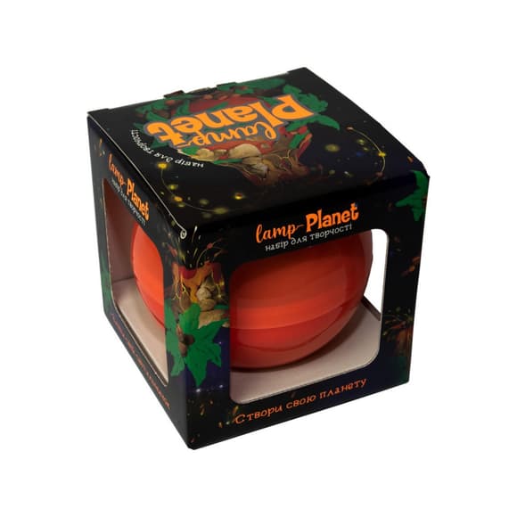 Набор для творчества "Lamp-planet" 30222 пластмассовые полусферы