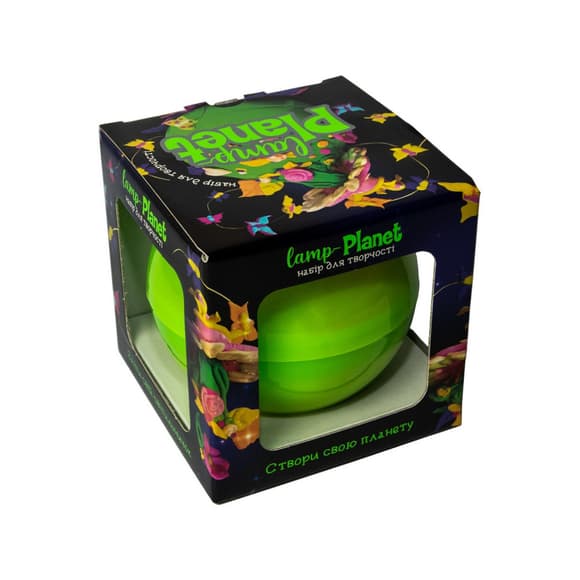 Набор для творчества "Lamp-planet" 30224 пластмассовые полусферы