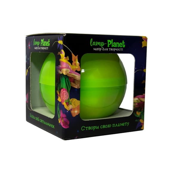 Набор для творчества "Lamp-planet" 30224 пластмассовые полусферы