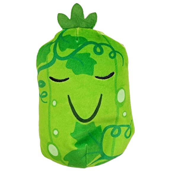 Ди тяча м'яка іграшка Котики та огірки Cats Vs Pickles V1094-18-13, 15 см