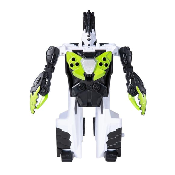 Дитячий робот-трансформер "Дарккло" Screechers Wild! KS686154 S5 блістер