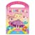 Дитяча розмальовка "Милі улюбленці" РМ-68-03, 16 наліпок 