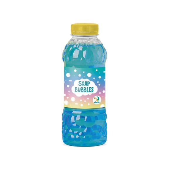 Мильні бульбашки "Mega Bubbles Єдиноріжки" 500118 з тарілкою 450 мл