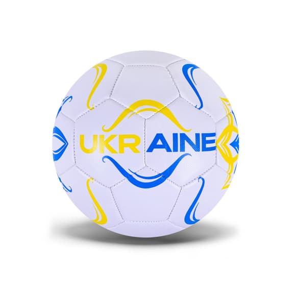 М'яч футбольний "Ukraine" FU2585 розмір № 5
