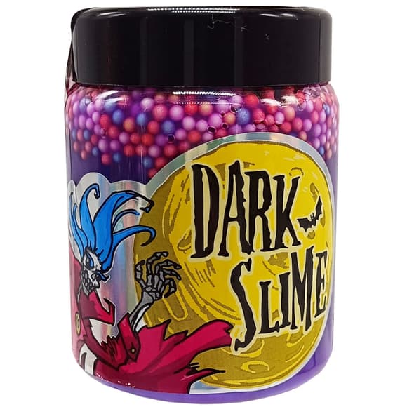Игрушка-антистресс Сл айм "Dark slime-с шариками" 71831ST(Violet)