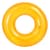 Детский надувной круг 59260(Yellow) желтый 76см