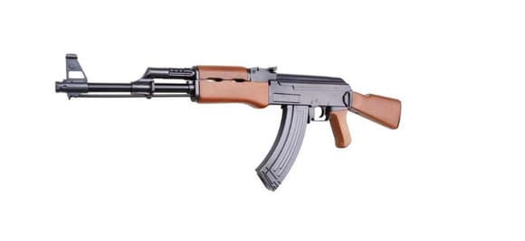 УЦІНКА! Дитяча іграшка Автомат Калашніков P1093/267171-UC