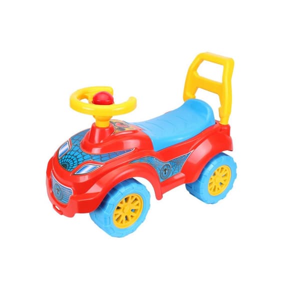 УЦІНКА! Машинка-толокар "Спайдер" ТехноК 3077TXK(Red)-UC