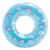Дитячий надувний круг Веселка 59259-2 розмір 81 см