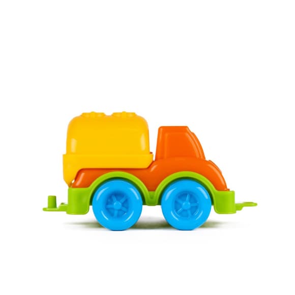 Детская игрушечная машинка "Цистерновоз" 5262TXK