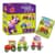 Детская настольная игра "Веселый фермер" VT2100-13 с липучками