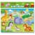 Детский мягкий пазл "Зоопарк" VT1102-17, 24 элемента