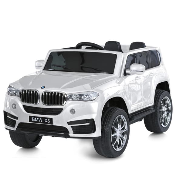Дитячий електромобіль Джип M 6139EBLRS-1 до 30 кг