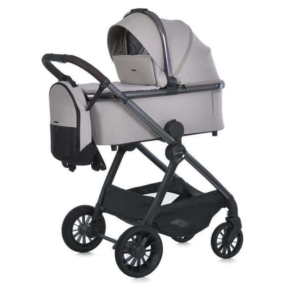 Дитяча універсальна коляска 2 в 1 RIVIERA ME 1183 Cloud Beige