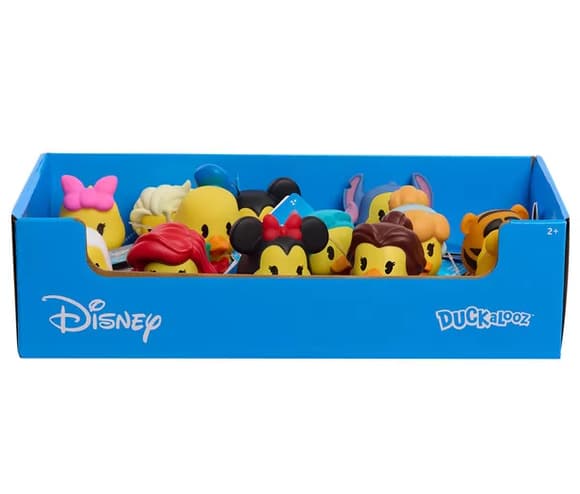 Дитяча іграшка для купання серії "Disney" Качечка Duckalooz 33415-2