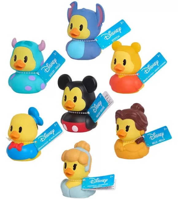Дитяча іграшка для купання серії "Disney" Качечка Duckalooz 33415- 3