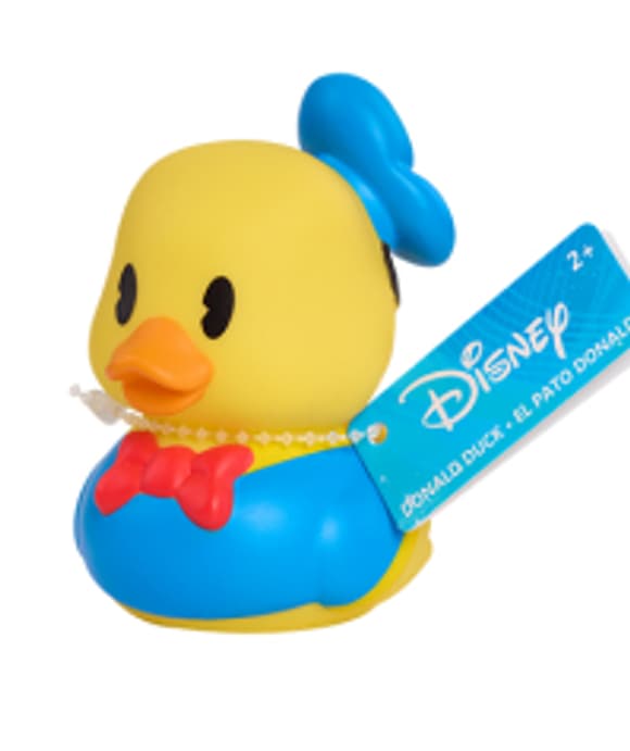 Дитяча іграшка для купання серії "Disney" Каченя Duckalooz 33415-5