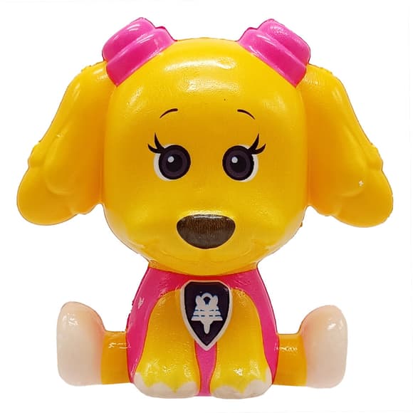 Дитячий а нтистрес Щенячий патруль "Скай" C2402(Pink) 