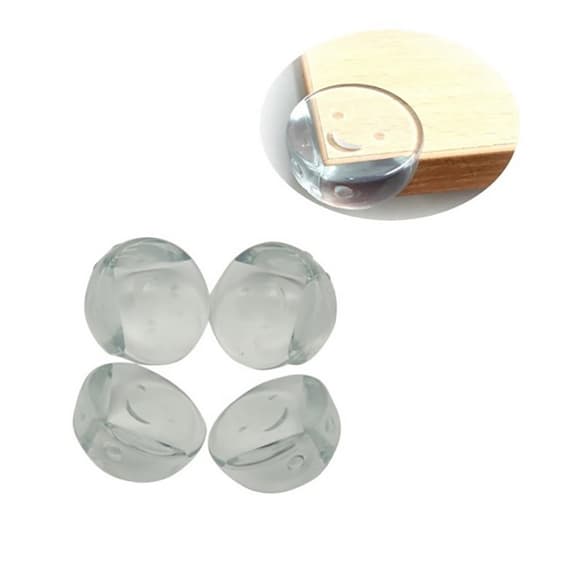 Накладки на кути столу 7603 круглі 4 штуки