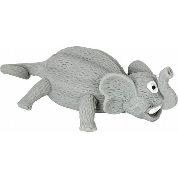 Дитяча надувна іграшка антистрес Тварини "Слон" CKS-10234C_3