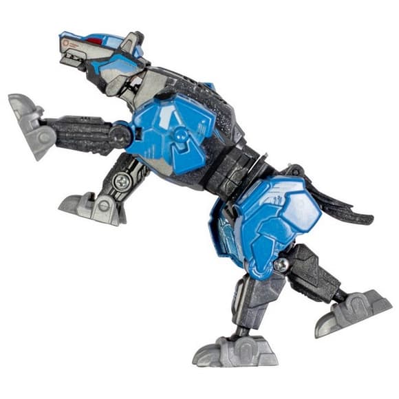 Детская игрушка трансформер "Волк" E2001-02