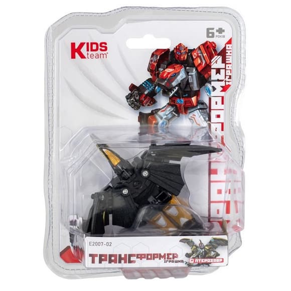 Детская игрушка трансформер "Птерозавр" E2007-02