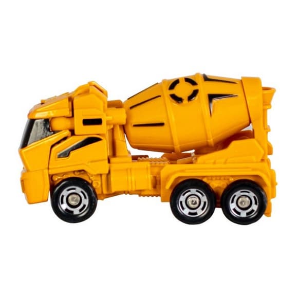 Дитяча іграшка трансформер "Бетонозмішувач" E2013-02