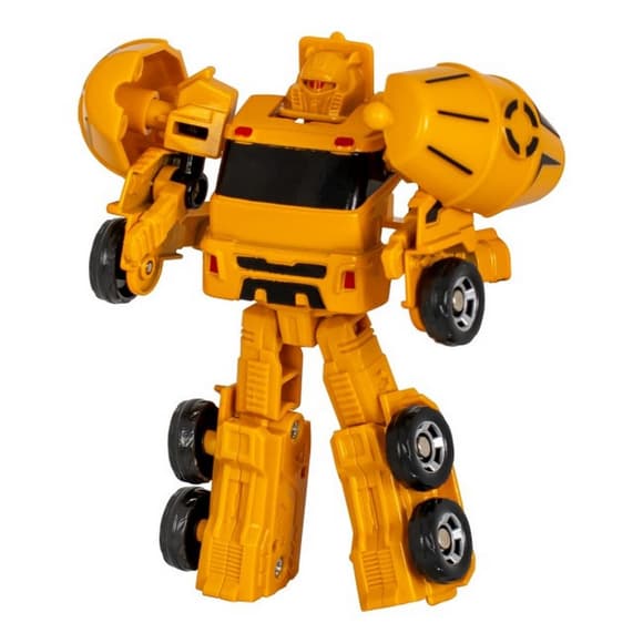Дитяча іграшка трансформер "Бетонозмішувач" E2013-02