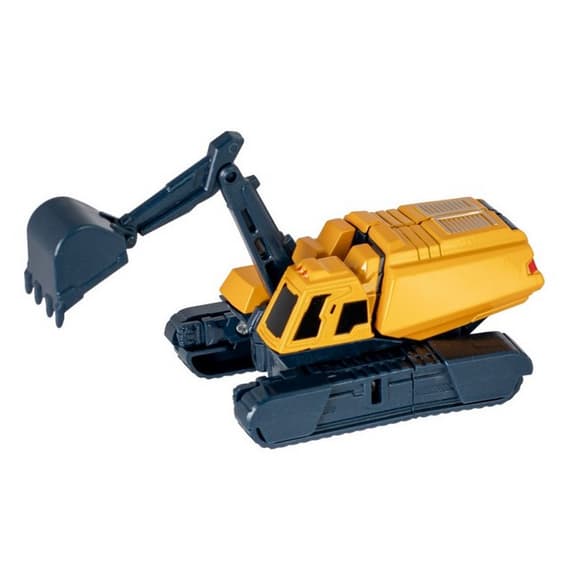 Детская игрушка трансформер "Экскаватор" E2015-02