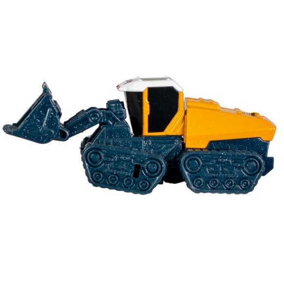 Детская игрушка трансформер "Бульдозер" E2016-02
