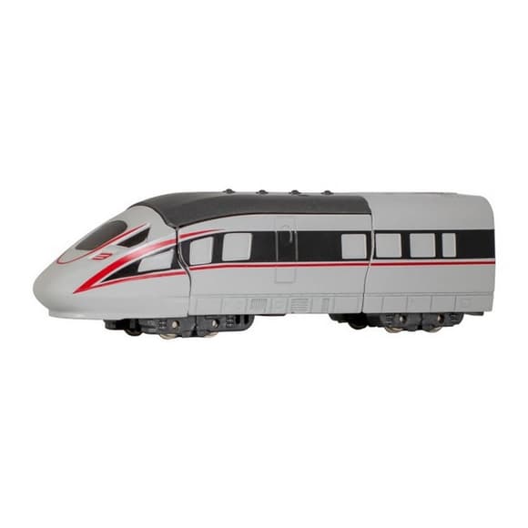 Детская игрушка трансформер "Высокоскоростной поезд" E2020-02