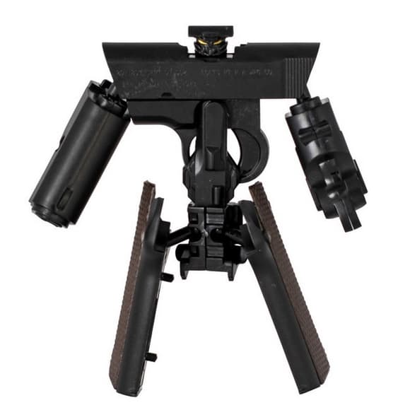 Детская игрушка трансформер "Пистолет" E2021-02