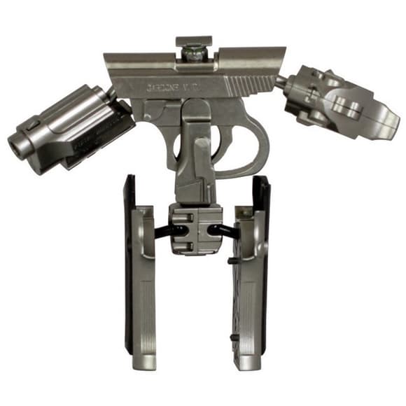 Дитяча іграшка трансформер "Пістолет М92" E2023-02