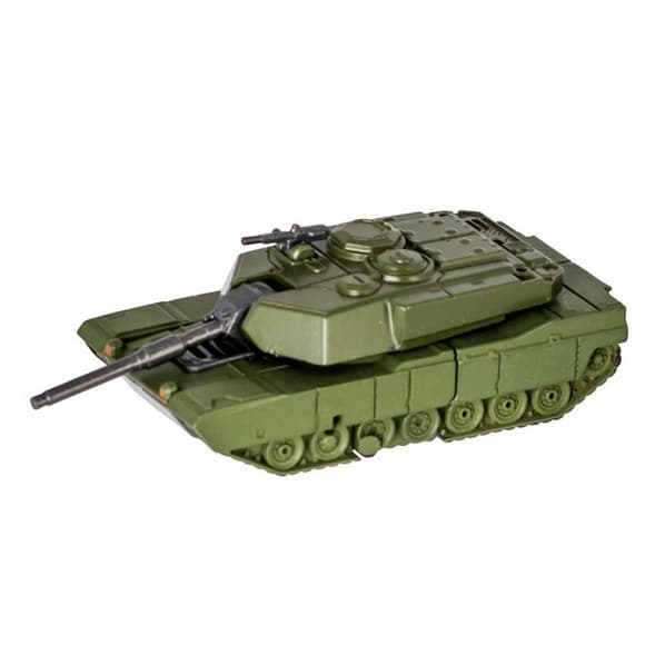 Детская игрушка трансформер "Танк Abrams" E2028-02