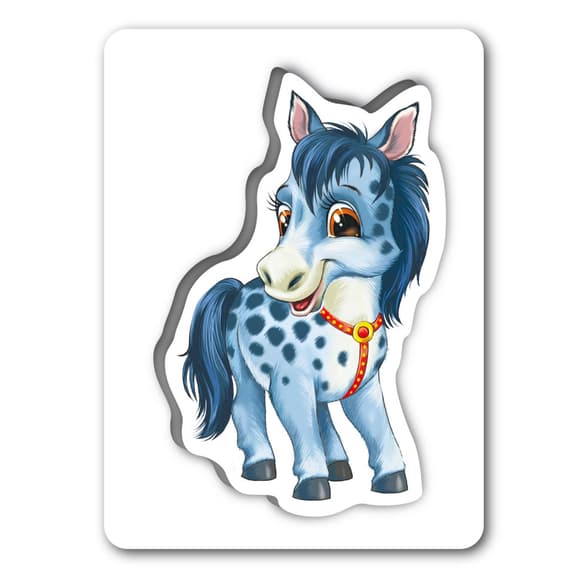 Дитяча розвиваюча гра "Пізнаємо з народження: На фермі" 264013, 8 карток