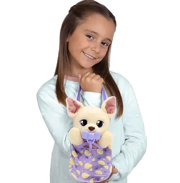 Інтерактивна іграшка серії "Yummy" Чихуахуа Baby Paws 926370IM з аксесуарами