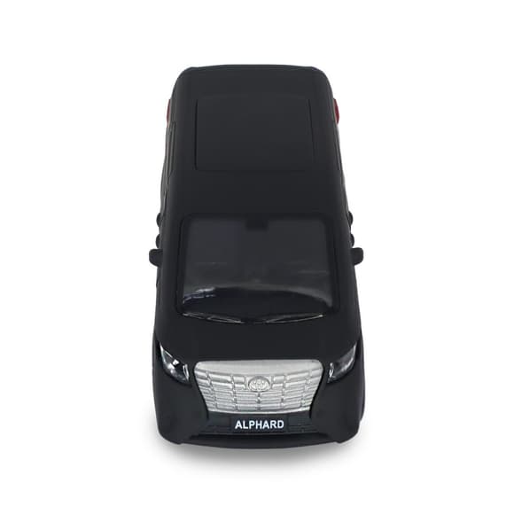 Автомодель серии "Шевроны Героев" Toyota Alphard "УДА" TechnoDrive KM6011UD