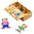 Дерев'яна настільна гра Ведмедики Puz-12141