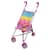 Коляска для ляльок 9302 W тростина 